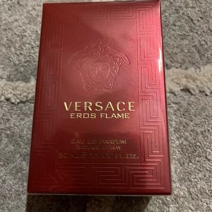 Versace Eros Flame 1.7oz. New and unopened